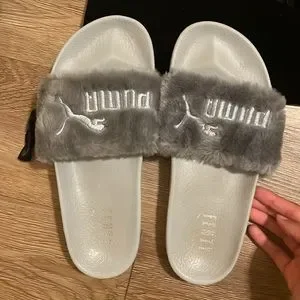 Fenty Beauty Shoes Gently Worn Fenty X Rihanna Collab Puma